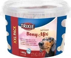 Trixie Minkštas Snack Bony mišinys XXL, 1,800g