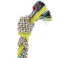 Trixie Styga, medvilnė ir TPR, 50 cm