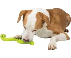 TRIXIE Snack-Snake, TPR, 42 cm