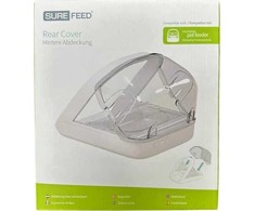 Trixie Sure Petcare Microchip Pet Feeder Rear Cover