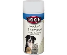 Trixie Trocken Šampūnas 100g sausas šampūnas-pudra
