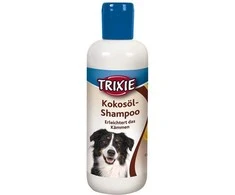 Trixie Coconut oil 250ml šampūnas su kokoso aliejumi