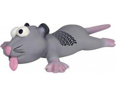 Trixie Žaislas šuniui žiurkė/pelė lateksinis, 22 cm MR