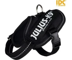 Trixie Julius- K9 IDC Baby 2 / Mini- mini M - Juodas