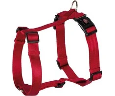 Trixie Premium sudpenders red dydis L: 60-80 cm / 25 mm