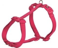 Trixie Premium sudpenders, S-M: 42-60 cm / 15 mm, fuchsia
