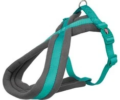 TRIXIE Premium touring petnešos, S 35-65cm/20mm, vandens