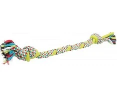 Trixie Styga, medvilnė ir TPR, 50 cm