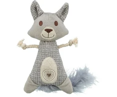 Trixie Szop XXL, žaislas, katei, pliušinis/materiał/pióra, 20 cm/30 cm, su kocimiętką