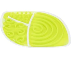 Trixie Lick 'n' Snack dėklas, šunims, lapės formos, TPR / PP, 28 x 21 cm