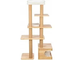 Trixie Thiago stovintis medinis draskyklės stulpas katėms, 147 cm