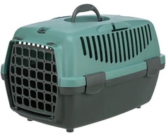 Trixie transporteris Capri 1, šunims, XS: 32 × 31 × 48 cm, tamsiai pilkas-benzinis