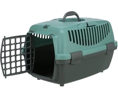 Trixie transporteris Capri 1, šunims, XS: 32 × 31 × 48 cm, tamsiai pilkas-benzinis