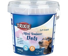 Trixie Treserki Soft Snack Mini Trainer Dot, 500g