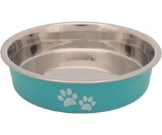 Trixie Dubenėlis su letenėlėm, nerūd. plienas/plastikas/guma, 0.25 l/13cm