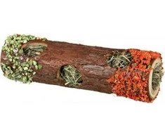 Trixie graužikų tunelis su šienu, 20 cm, 25 g