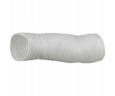 Trixie Ištraukiamas tunelis žiurkėms, plastikinis, pilkas, 19-80 cm