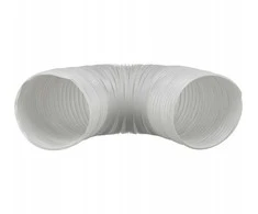 Trixie Ištraukiamas tunelis žiurkėms, plastikinis, pilkas, 19-80 cm