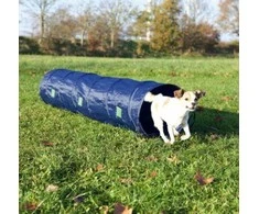 TRIXIE Agility tunelis, 2 m, mėlynas, 3210