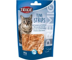 Trixie Tuno katės baltosios žuvies skonis 90% mėsos Trixie universalus