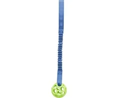 TRIXIE Bungee žaislas tampymui su kamuoliu, 7/48cm