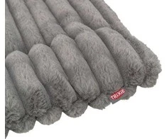 Trixie TX-374005 LONNIE pliušinis kilimėlis šuniui/katei, pilkas, 60x45cm