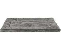 Trixie TX-374005 LONNIE pliušinis kilimėlis šuniui/katei, pilkas, 60x45cm