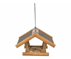 Trixie TX-55680 MEDINĖ PUŠINĖ PAUKŠČIŲ LEIDYKLA 30x18x28cm