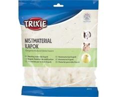 TRIXIE Medžiaga lizdui iš kapokmedžio, 100 g