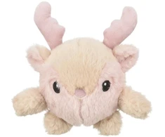 Trixie TX-92000 XMAS RENIFER PLUSZOWY OKRĄGŁY 18cm Z PISZCZAŁKĄ