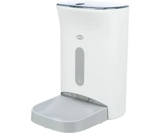 Trixie TX8 2,0, karmidło automatyczne, balta/pilka, 4,5 l/24 × 38 × 19 cm