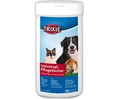 TRIXIE Universalios servetėlės priežiūrai, 30 vnt.