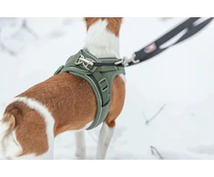 Trixie UrbanVest šunims XXS–XS: 34–37 cm/15 mm alyvuogių žalia