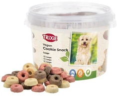 Trixie Vegan Cookie Loops, przysmak, šuniui, 1,3kg