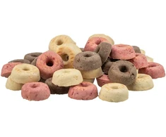 Trixie Vegan Cookie Loops, przysmak, šuniui, 1,3kg
