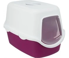 Trixie Kuveta Vico Burgundy