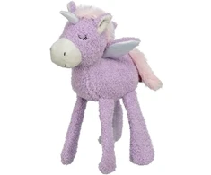 Trixie Vienaragis, žaislas, šuniui, pliušinis, 33 cm, su folią szeleszczącą