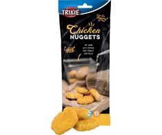TRIXIE Chicken Nuggets, Vištienos gabalėliai, 100 g
