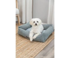 Trixie Viviana, legowisko, šuniui/kota, mėlyna/pilka, 80 � 60 cm