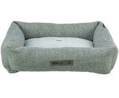 Trixie Viviana, legowisko, šuniui/kota, mėlyna/pilka, 80 � 60 cm