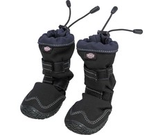 Trixie Walker Active Long, batai, šunims, S, juodi, 2 vnt./pak