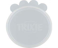 Trixie Wieczko na puszkę 2vnt.. balta 7.6cm