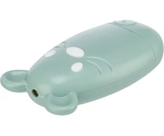 Trixie Wskaźnik laserowy katei, szałwiowy, 7 cm, ładowanie USB