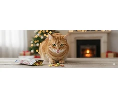 TRIXIE Xmas Žvaigždės su katžole, 50 g
