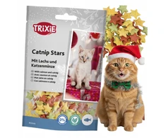 TRIXIE Xmas Žvaigždės su katžole, 50 g