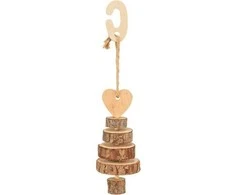 TRIXIE Xmas Kalėdų eglutė, medis, 7 × 28 cm