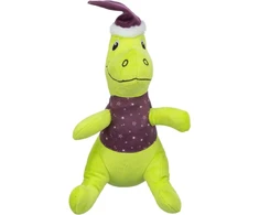TRIXIE Xmas Dinozauras, pliušas, 26 cm, su garsu (pak.3)