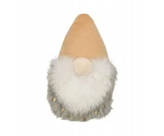 Trixie Xmas Gnom žaislas katei pliušinis 10 cm