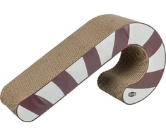 Nagu dildė - Trixie Xmas candy cane, kartonas, 42 × 13 × 21.5 cm
