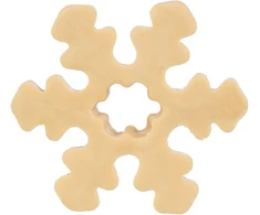 TRIXIE Xmas Snaigė su vištienos krūtinėle, 31 g (pak.90)